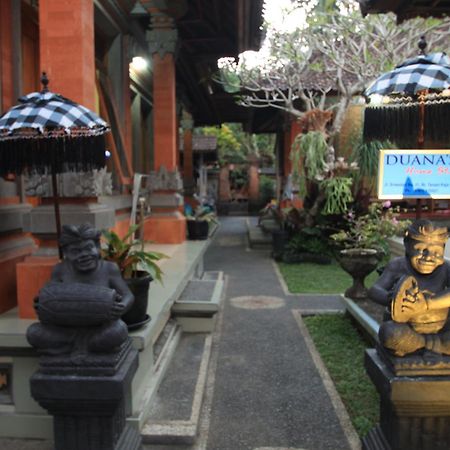 Duana'S Homestay Ubud  Exterior photo