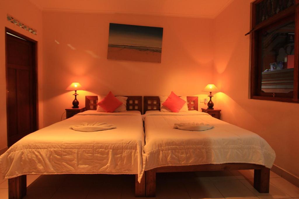 Duana'S Homestay Ubud  Room photo