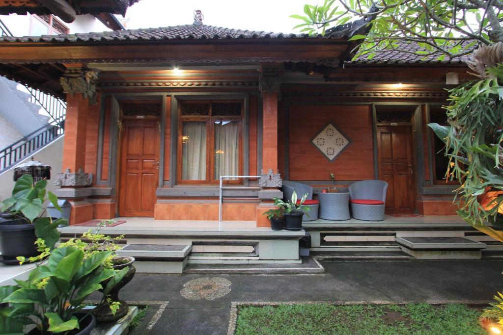Duana'S Homestay Ubud  Room photo