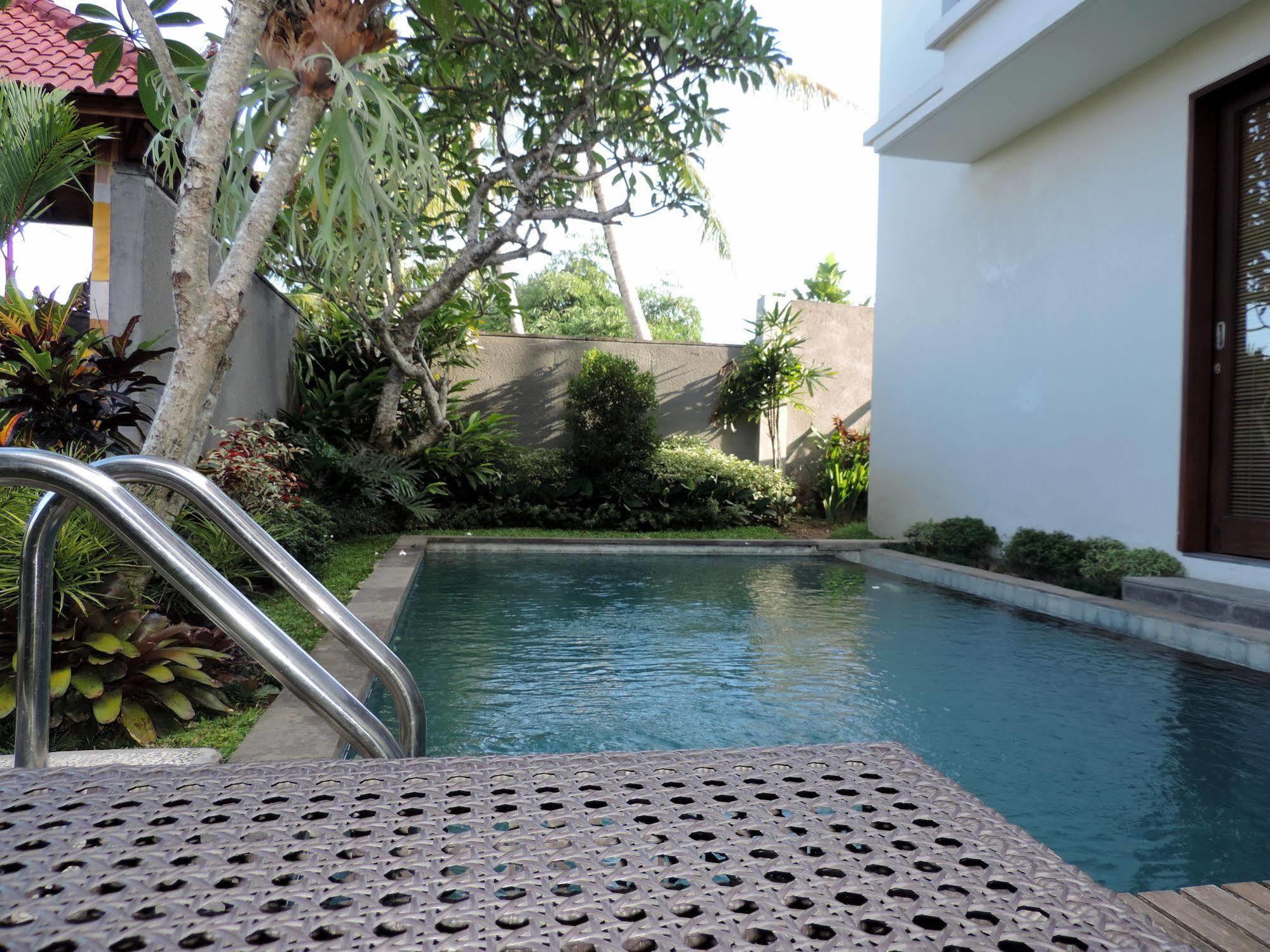 Duana'S Homestay Ubud  Exterior photo