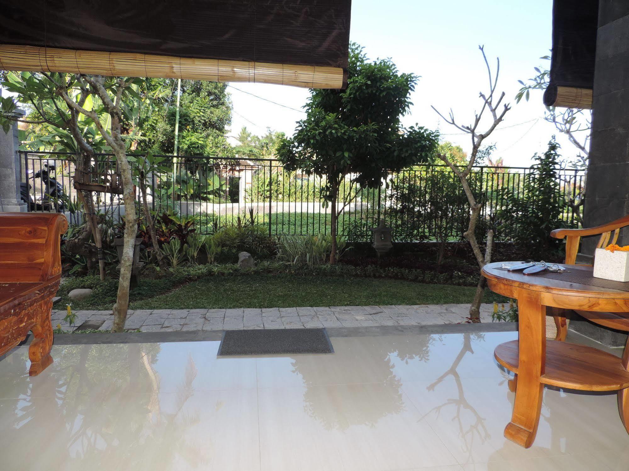Duana'S Homestay Ubud  Exterior photo