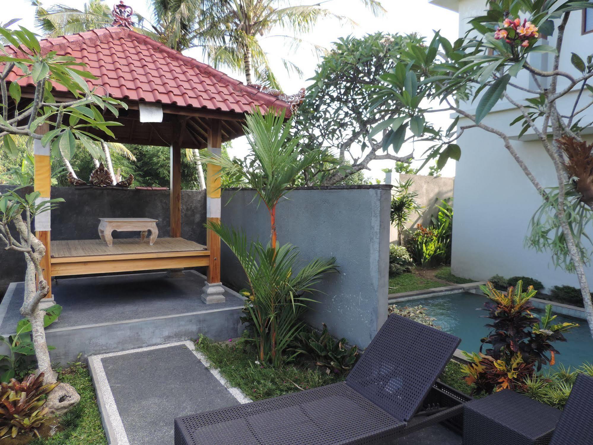 Duana'S Homestay Ubud  Exterior photo